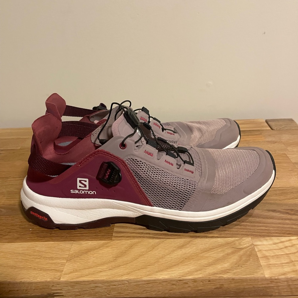 Salomon Tech Amphib 4 Hiking Shoes - Picture 5 of 7